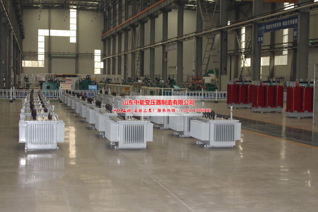 临洮S13-800KVA/10KV/0.4K