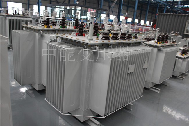 临洮2500KVA/10KV油浸式变压器
